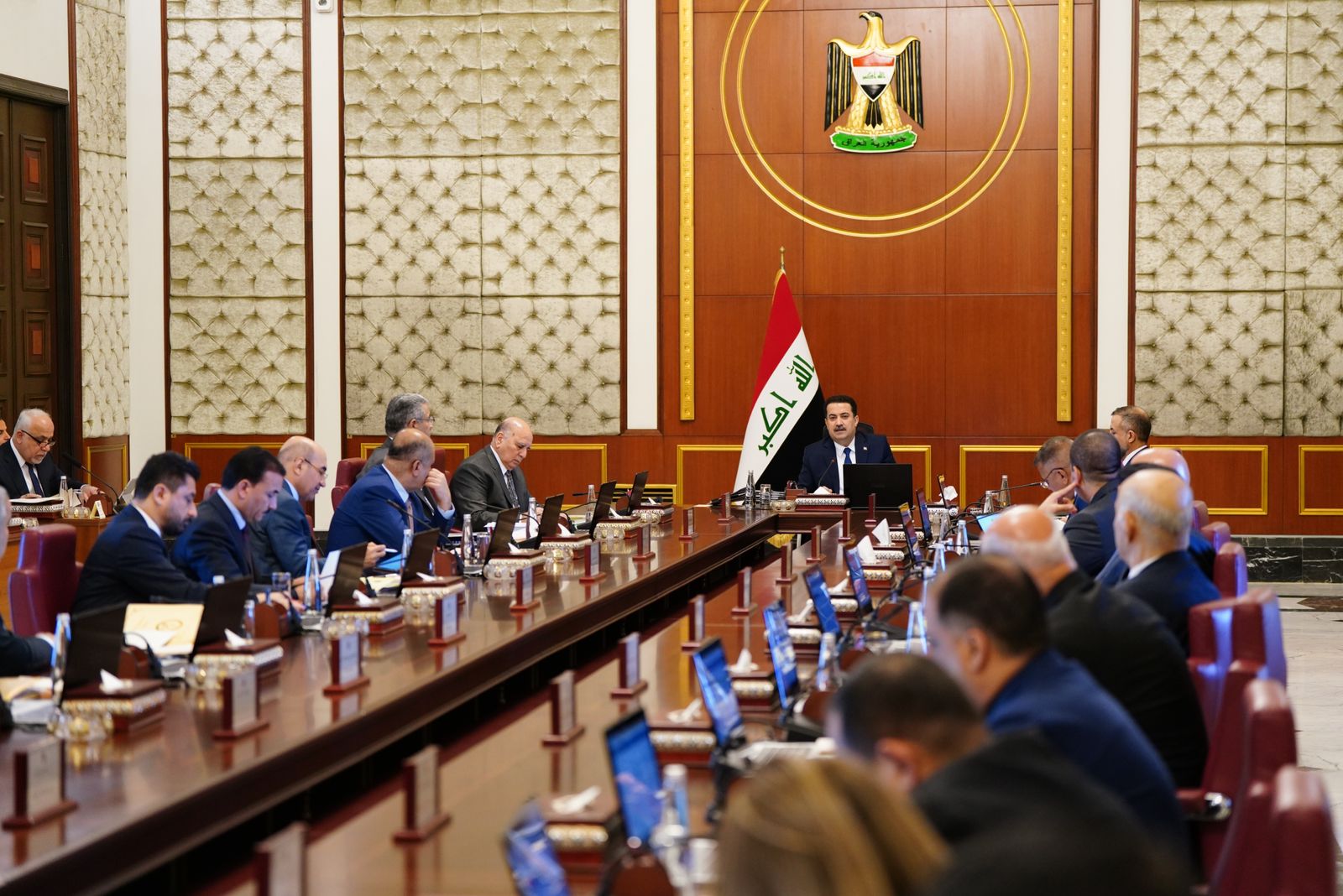 مجلس الوزراء يوافق على إجراء امتحانات الدور الثالث للطلبة الراسبين بالدور الثاني للعام الدراسي (2023-2024)