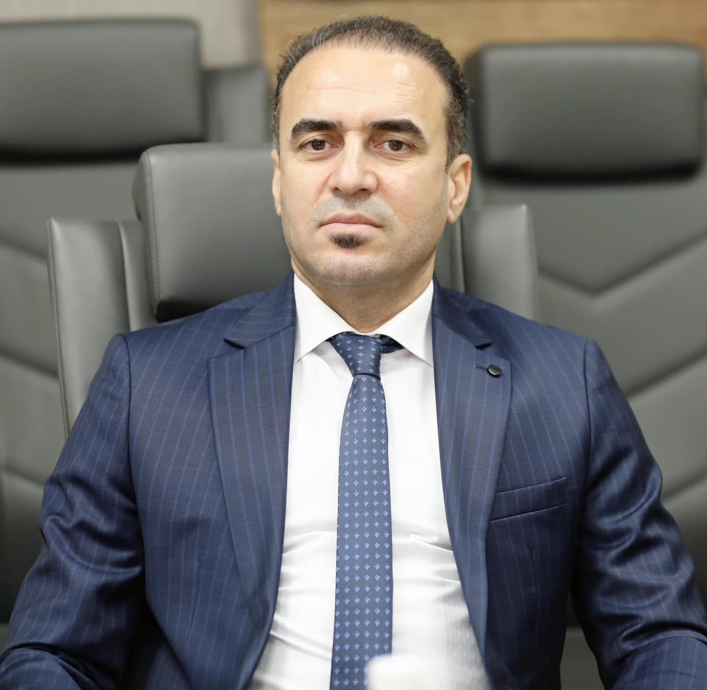 عبدالعظيم محمد الصالح: ارتفاع تصنيف العراق عالميًا في مجال الأمن السيبراني يعتمد على تشريع القوانين الخاصة به