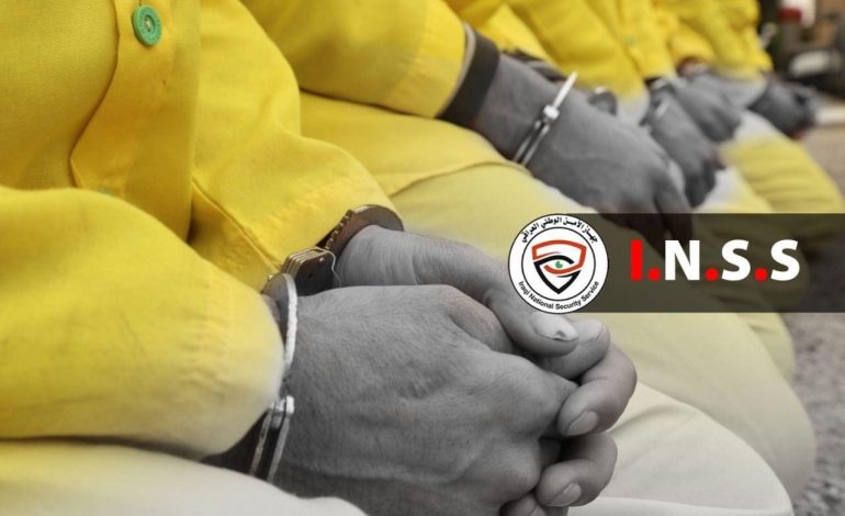 في أربع محافظات.. الأمن الوطني يقبض على (35) شخصاً ينتمون لحركة “القربانيين”