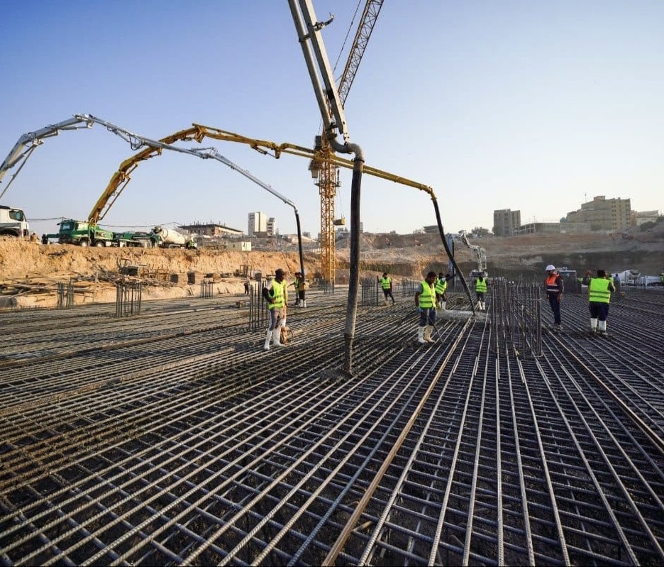 بسعة 3000 عجلة ، المباشرة بتنفيذ مشروع مرآب النجف الأشرف الكبير