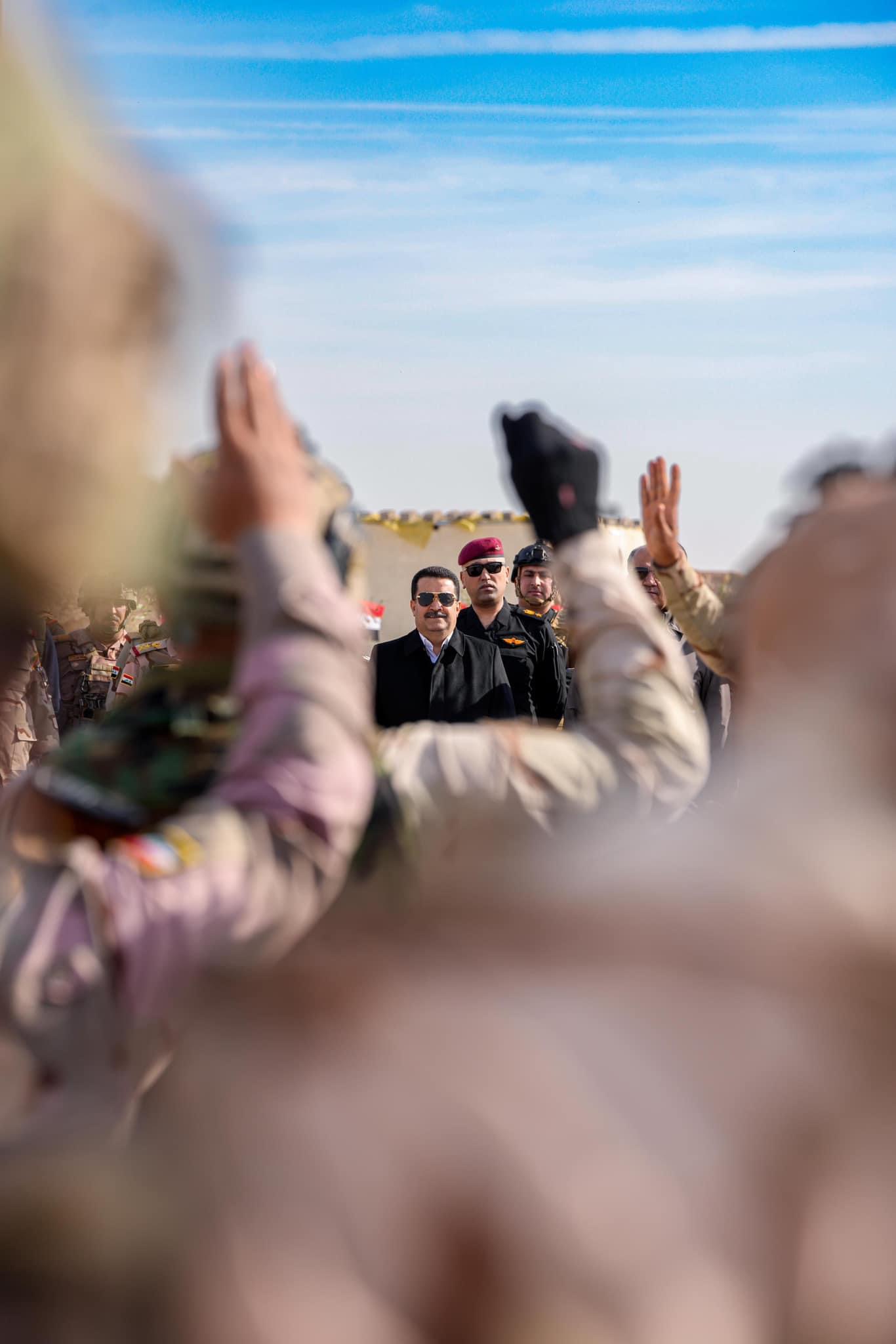 السوداني يزف بشرى مقتل والي العراق و 8 من كبار القيادات لداعش الارهابي