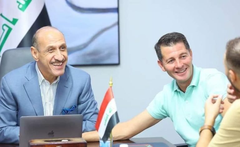 التحضير مبكراً لمباراتي الاردن وعُمان