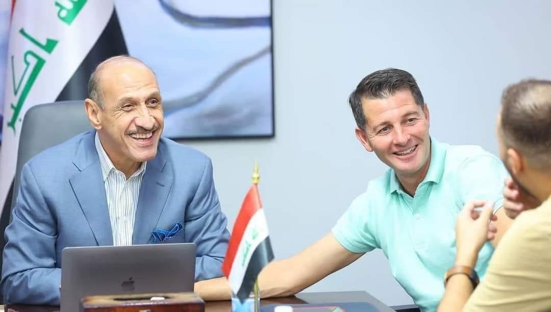 التحضير مبكراً لمباراتي الاردن وعُمان