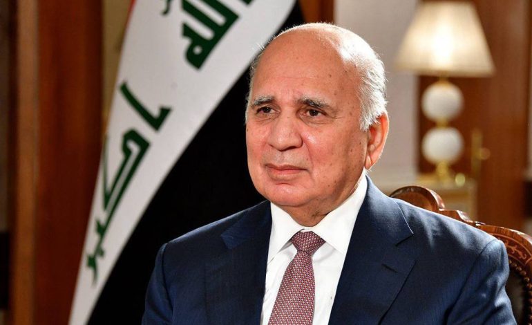 وزير الخارجية: الهجوم على فلسطين يمثل انتهاكاً لحق الشعب الفلسطيني في تقرير مصيره ويعكس عدم الامتثال للقرارات الأممية وقرارات مجلس الأمن