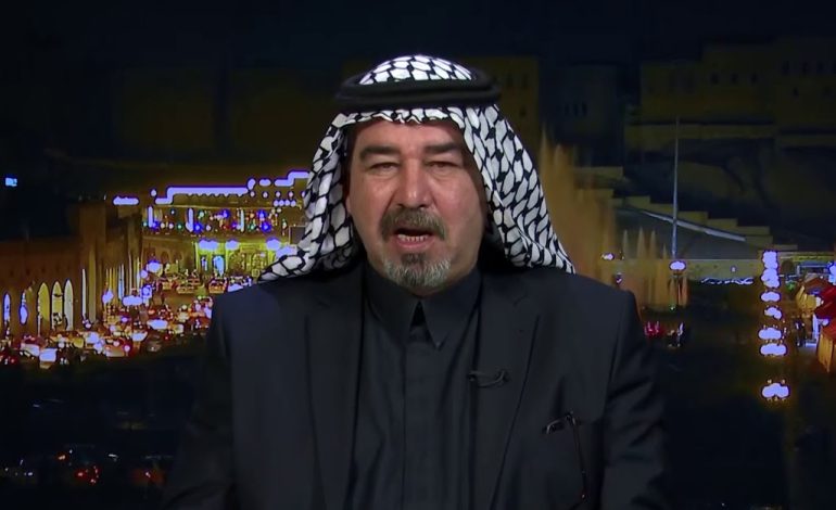 بالوثيقة .. هيئة الاعلام والاتصالات تمنع ثائر البياتي من الظهور اعلاميا .