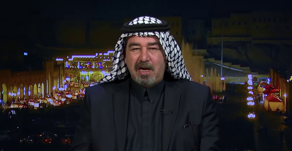 بالوثيقة .. هيئة الاعلام والاتصالات تمنع ثائر البياتي من الظهور اعلاميا .