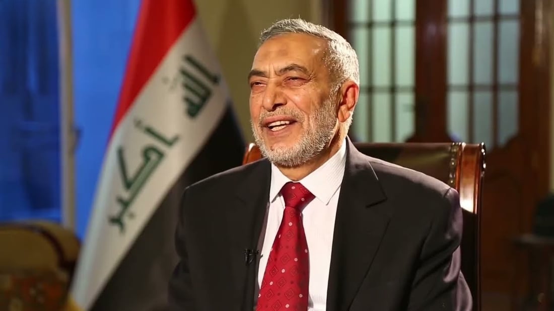 رئيس مجلس النواب محمود المشهداني يعلن إقرار البرلمان حزمة تشريعية داعمة للتربويين