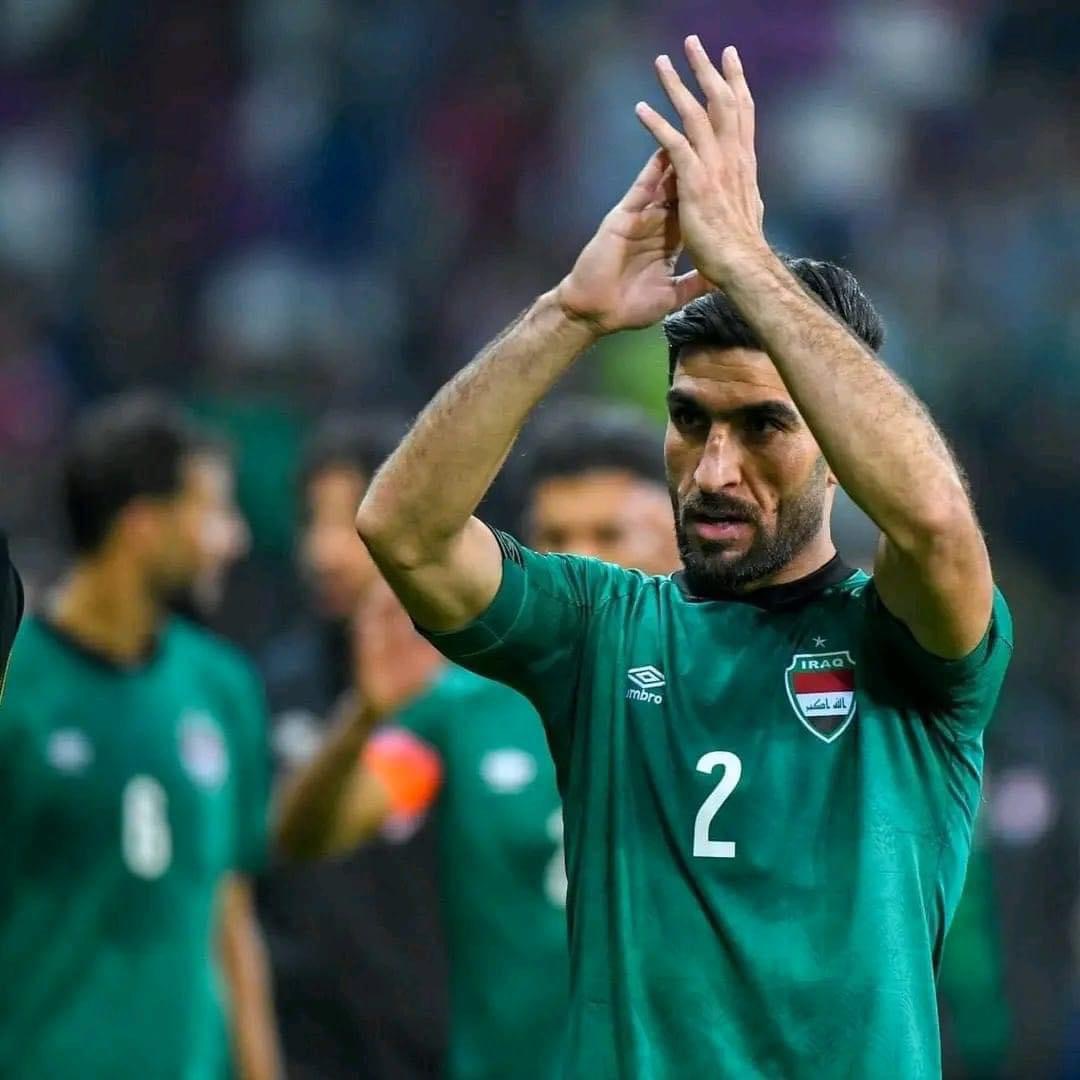 رسميا.. لاعب منتخبنا الوطني أحمد إبراهيم يعلن اعتزاله اللعب دولياً