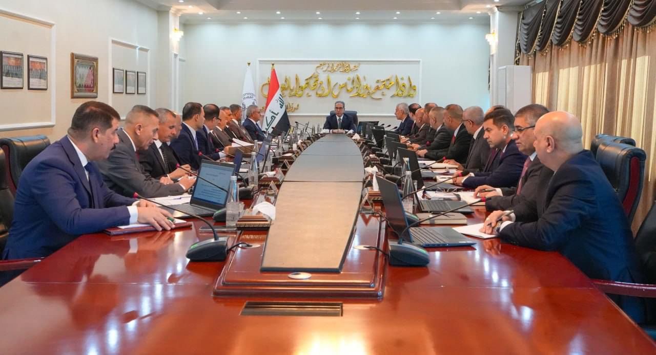 مجلس القضاء الاعلى يعقد الجلسة الحادية عشرة لسنة 2024