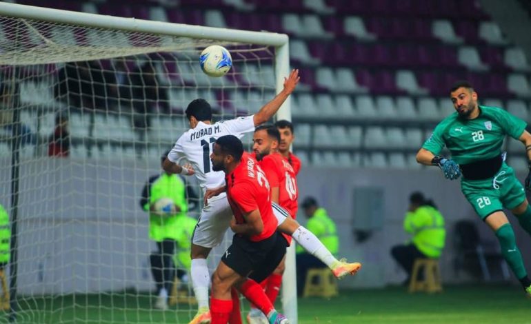 الزوراء يحقق فوزاً صعباً على نوروز بدوري نجوم العراق