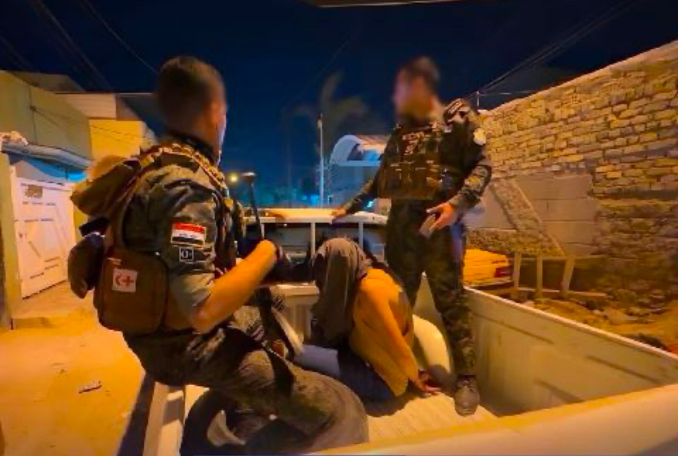 القضاء على أوكار لتجارة المخدرات والقبض على 38 متهما في بابل