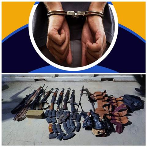 القبض على أطراف نزاع مسلح أدى إلى مقتل شخص وإصابة آخرين في ذي قار