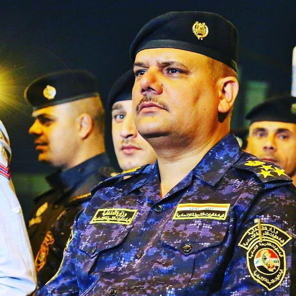 قائد قوات الحدود: حدودنا مزودة بكاميرات حرارية ذكية تعمل على مدار 24 ساعة