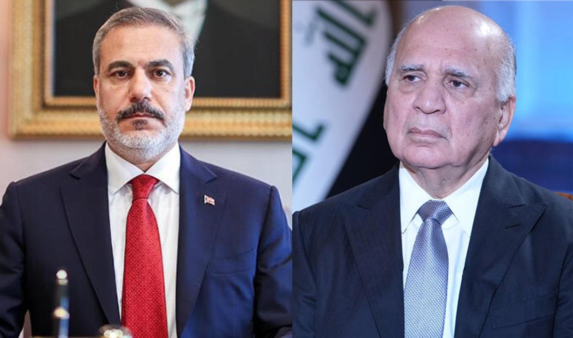 وزير الخارجية يبحث هاتفياً مع نظيره التركي التطورات في سوريا وأمن المنطقة