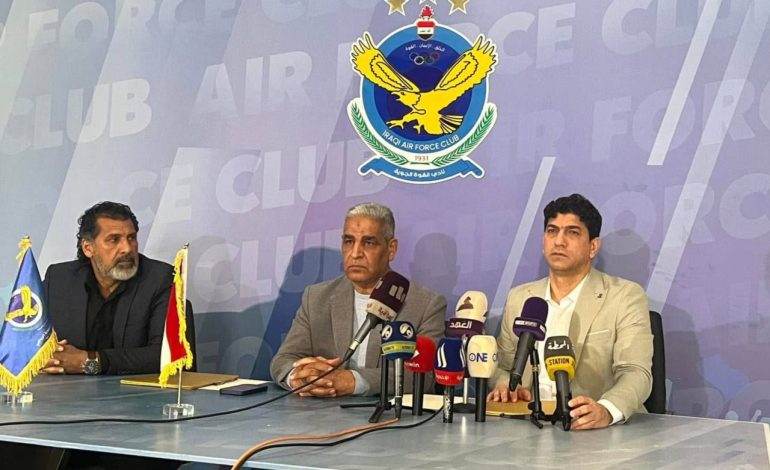 رسميا : لؤي صلاح مدرباً لنادي القوة الجوية خلفاً للقطري وسام رزق