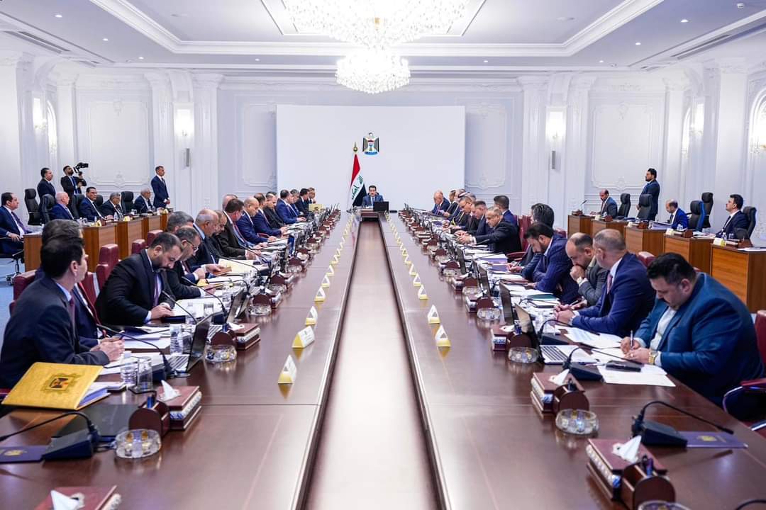 برئاسة السوداني ، قرارات الهيئة العليا للتنسيق بين المحافظات :