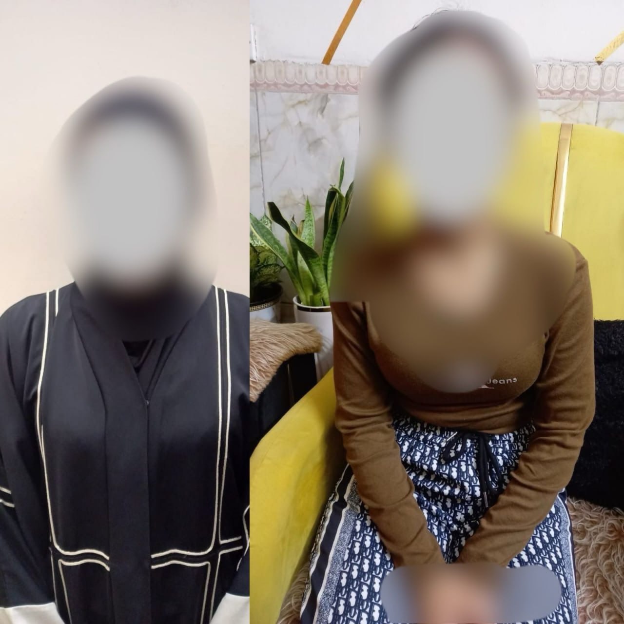 شرطة الرصافة تحرر مخطوفة بعد استدراجها وتلقي القبض على الخاطفين