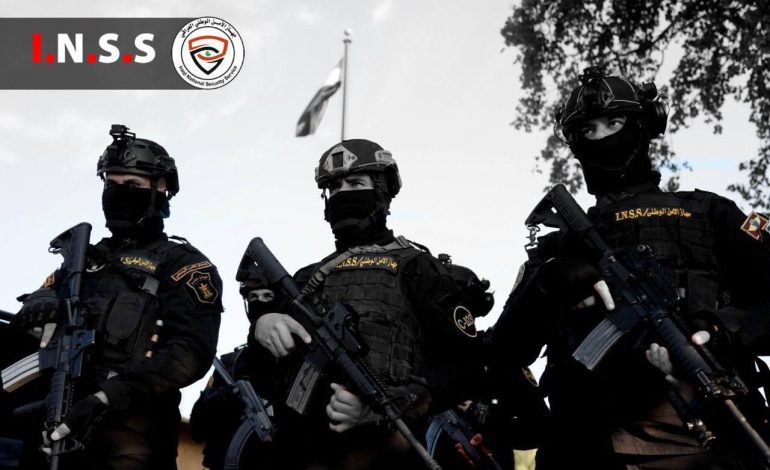 الأمن الوطني في بغداد يلقي القبض على مسلح هدد أشخاصاً عبر مواقع التواصل الاجتماعي