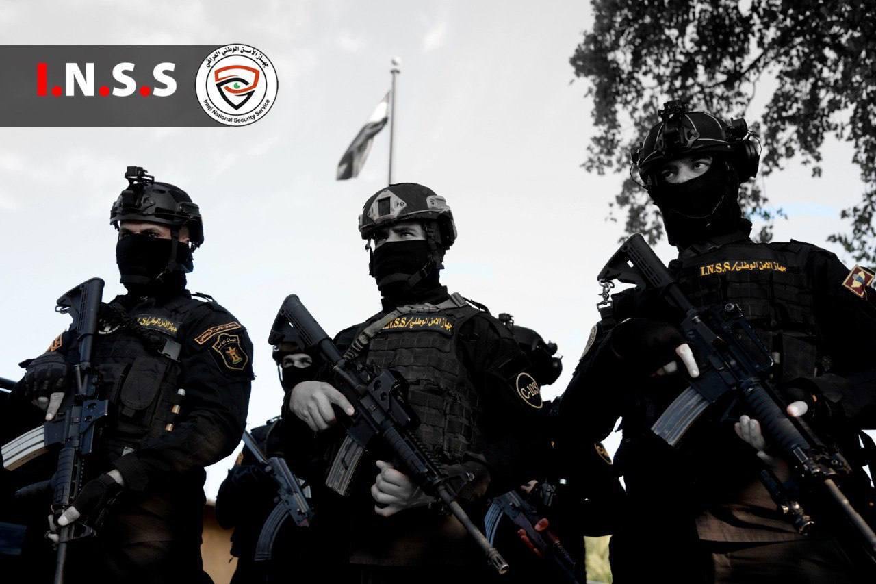 الأمن الوطني في بغداد يلقي القبض على مسلح هدد أشخاصاً عبر مواقع التواصل الاجتماعي