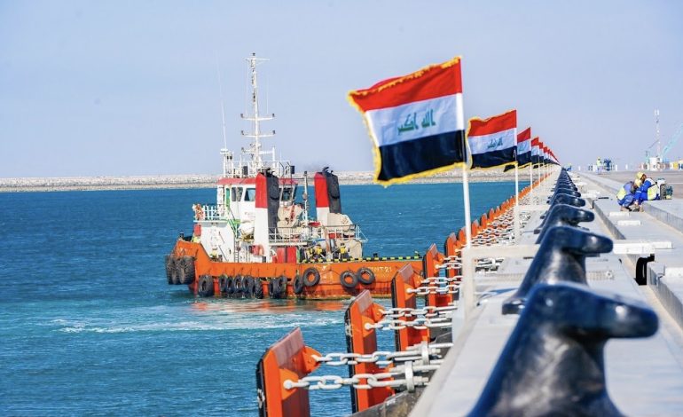وزير النقل العماني: ميناء الفاو سيفتح آفاقًا للشراكة الاقتصادية بين الدول