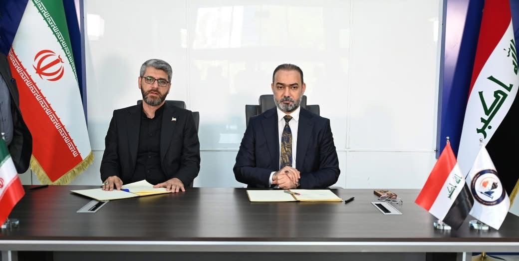 هيأة الإعلام والاتصالات تتفق مع نظيرتها الإيرانية على توسيع خدمات الاتصال وتعزيز الاليات لموسم الزيارة الأربعينية