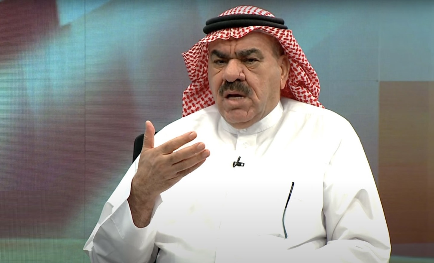هيئة الاعلام والاتصالات تقرر منع الظهور الإعلامي للسيد المدعو (رعد السليمان) في جميع وسائل الإعلام العراقية لمدة (90 يوماً)