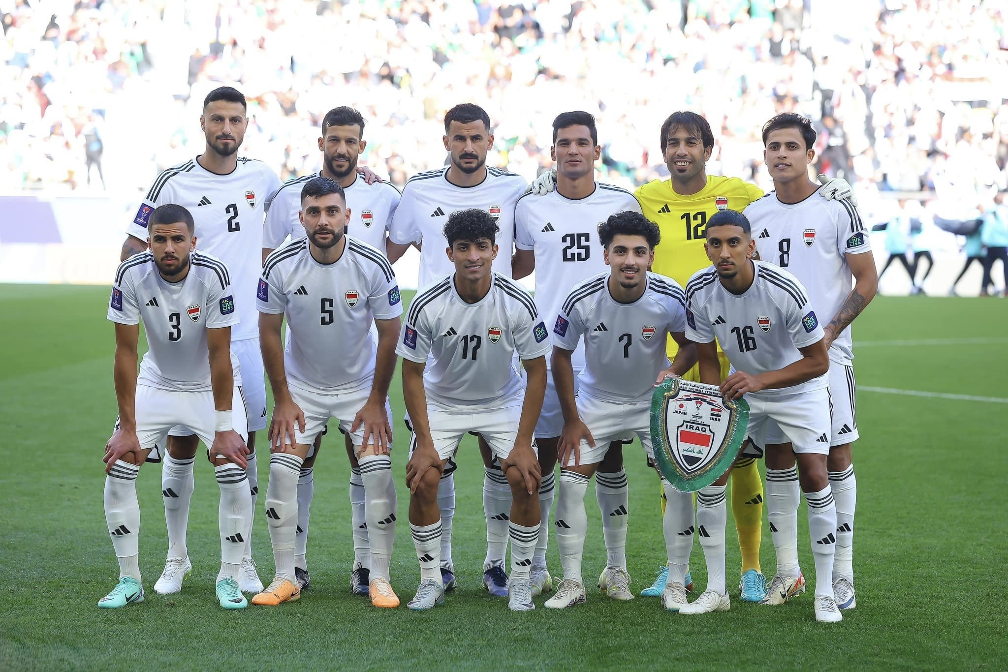 منتخبنا الوطني يتقدم إلى المركز 57 في قائمة تصنيف FIFA لشهر تشرين الأول