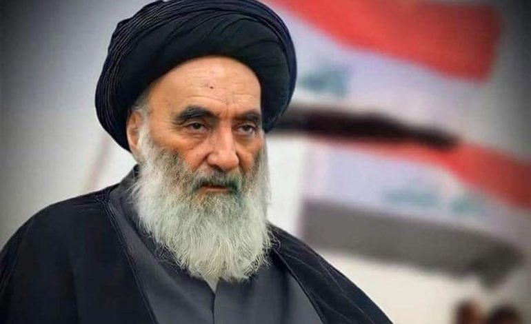 مصدر مطلع: الوضع الصحي للمرجع الديني الأعلى السيد علي السيستاني، جيد وسيعاود لاستقبال الزائرين خلال الـ48 ساعة القادمة