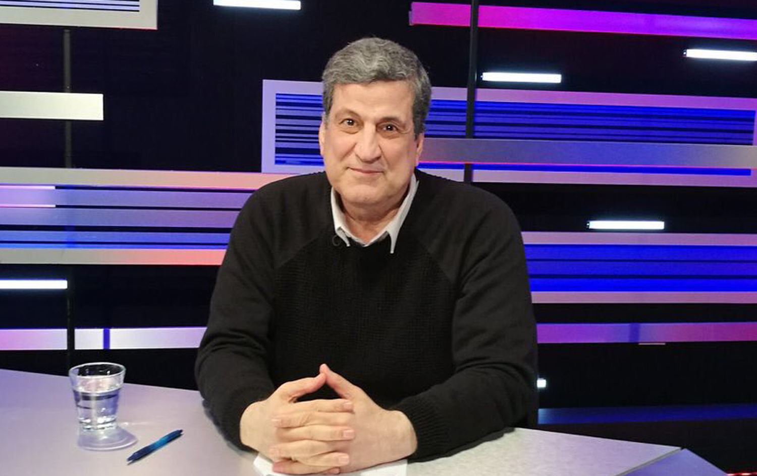 هيئة الاعلام والاتصالات تقرر منع الظهور الإعلامي بحق السيد (نجاح محمد علي) لمدة 45 يوماً