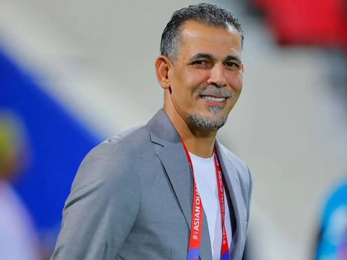 رسمياً.. يونس محمود يرشح لرئاسة الاتحاد العراقي لكرة القدم