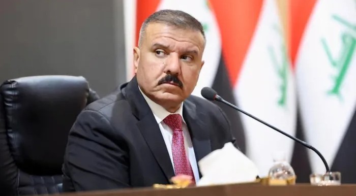 مجلس القضاء الأعلى: وثيقة النشرة الحمراء المنسوبة إلى رئاسة الادعاء العام بحق عبد الأمير الشمري مزورة